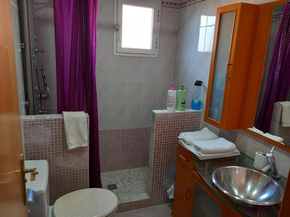 ריבאס-וואסיהמדריד Villa Lendi מראה חיצוני תמונה