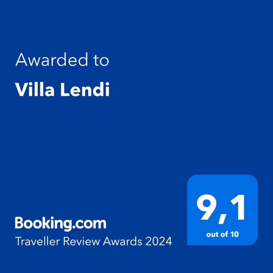 ריבאס-וואסיהמדריד Villa Lendi מראה חיצוני תמונה